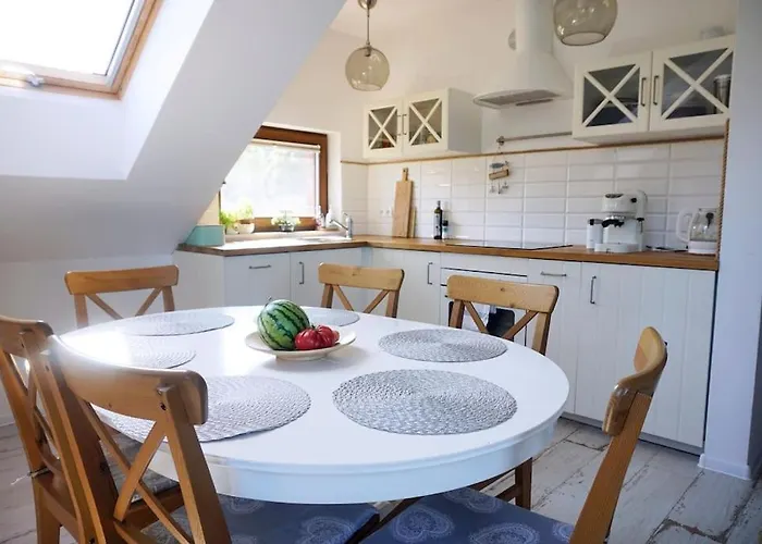 12 Apartmán Zarnowska